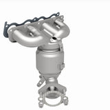 MagnaFlow 19-20 Hyundai Tucson L4 2.0L OEM Grade Direct-Fit Catalytic Converter - 22-235