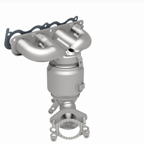 MagnaFlow 19-20 Hyundai Tucson L4 2.0L OEM Grade Direct-Fit Catalytic Converter - 22-235