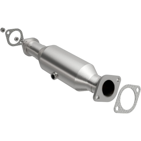 MagnaFlow Direct Fit Catalytic Conv OEM Grade Federal EPA Compliant 10-13 Kia Forte / Forte Koup - 21-161