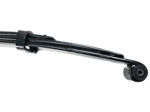 Tuff Country 73-87 Chevy Truck 1/2 & 3/4 Ton 4wd Front 4in Lift EZ-Ride Leaf Springs (Ea) - 18470