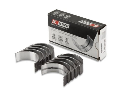 King Audi / Volkswagen ADZ/AWT/APK 1.6/1.8/2.0L Crankshaft Main Bearing Set (Set of 5) (Size +0.5) - MB5661SI0.5