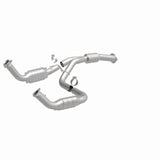 MagnaFlow Direct Fit Catalytic Converter 11-13 Chev Silverado 2500 HD/3500 HD 6.0L - 51812