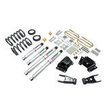 Belltech LOWERING KIT WITH SP SHOCKS - 917SP