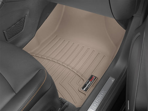 WeatherTech 22+ Ford Escape Hybrid Front Floor Liner - Tan - 4517191