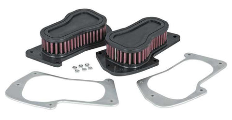 K&N 06-09 Suzuki Boulevard M109R-VZR 1800 Replacement Air Filter - SU-1806