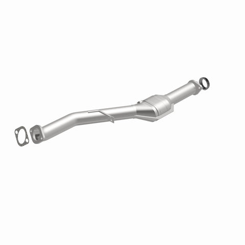 MagnaFlow Direct Fit Catalytic Converter 08-09 Subaru STi Rear OEM - 49161