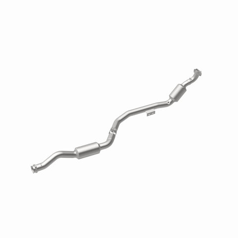 MagnaFlow Direct Fit Catalytic Converter 06-09 Mercedes-Benz E350 3.5L 4matic Driver Side - 51639