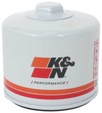 K&N Oil Filter OIL FILTER; AUTOMOTIVE - HP-1011
