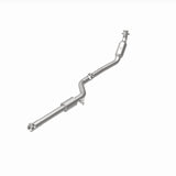 MagnaFlow Direct Fit Catalytic Converter 2013-2017 SL550 V8 4.6 OEM Underbody - 21-571