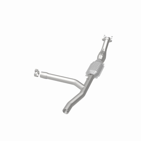 MagnaFlow Direct Fit Catalytic Converter 97-98 Ford Trucks 4.2L - 447132