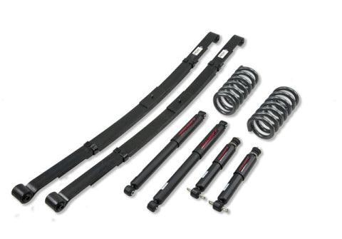 Belltech LOWERING KIT WITH ND2 SHOCKS - 800ND