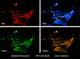 Diode Dynamics 194 LED Bulb HP3 LED Pure - White (Single) - DD0022S