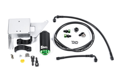 Radium Engineering 2015+ Ford Ford Mustang Fuel Filter Kit - Stainless Filter - 20-1819-03