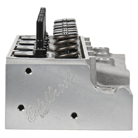 Edelbrock Single Performer RPM Oldsmobile Big Block Cylinder Head (For Use w/ Hyd Roller Camshaft) - 61025