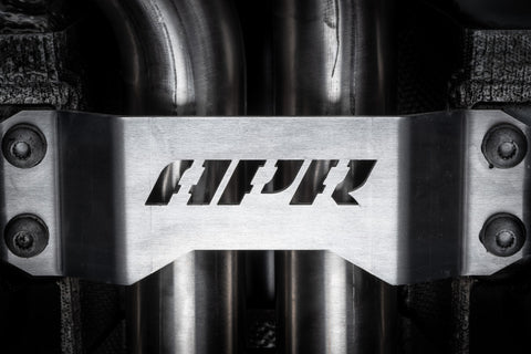 APR 14-18 Audi RS6/RS7 (C7) Catback Exhaust System - CBK0010