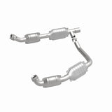 MagnaFlow Direct Fit Catalytic Converter Ford E350 Van 06 5.4L OEM - 49439