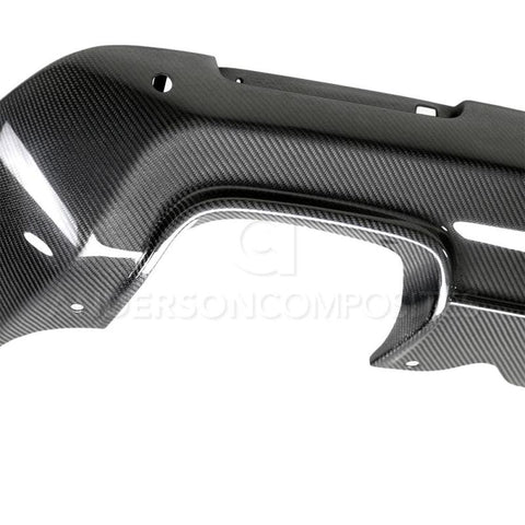 Anderson Composites 2018 Dodge Demon Rear Valance - AC-RL18DGCHHC