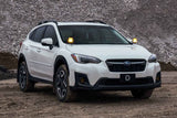 Diode Dynamics 18-21 Subaru Crosstrek Stage Series 2in LED Ditch Light Kit - Pro White Combo - DD6564