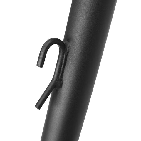 Westin 02-18 Dodge Ram 1500 Long Bed (8 ft) HD Overhead Truck Rack - Textured Blk - 57-6005