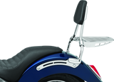Kuryakyn Luggage Rack Sissy Bar Chrome - 6580