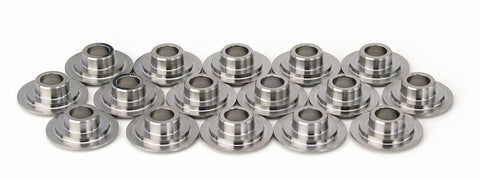 Comp Cams Titanium Retainers, 10 Deg. Fo R 26095 - 785-4