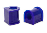 SuperPro 1997 Ford Probe GT Rear 20mm Sway Bar Mount Bushing Set - SPF1826-20K
