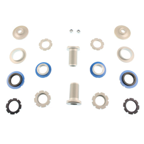 Bilstein B16 99-06 Audi TT Base/Roadster Front and Rear Performance Suspension System - 48-080484