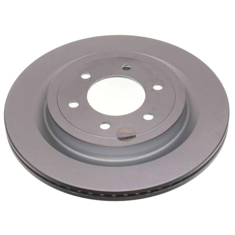 Power Stop 21-22 Ford F-150 (w/350mm Rear Rotors) Rear Evolution Coated Rotor - AR85209EVC
