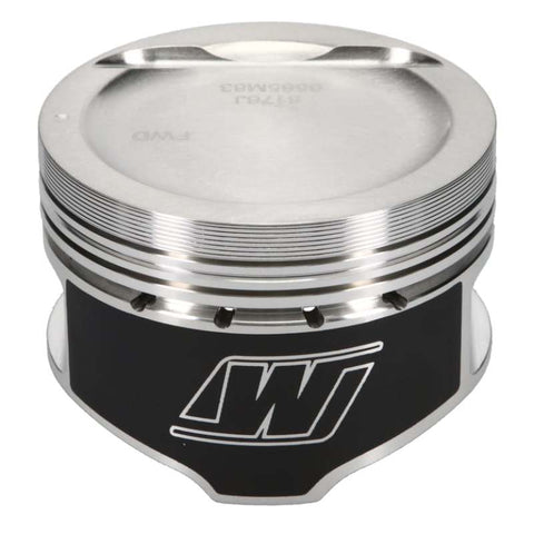 Wiseco Hyundai 2.0 Dished -11.5cc 8.8:1 CR 83.0 Piston Shelf Stock - 6585M83