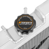 Mishimoto 06-12 Yamaha YFM700R Raptor Aluminum Radiator - MMPS-YFM700R-06