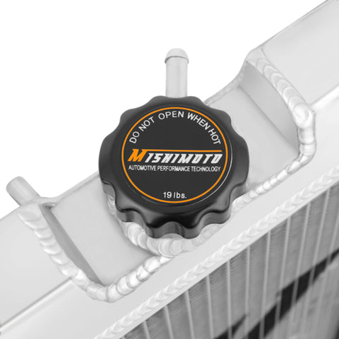 Mishimoto 06-12 Yamaha YFM700R Raptor Aluminum Radiator - MMPS-YFM700R-06
