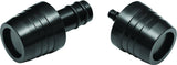 Kuryakyn Front Axle Slide CRF1000L/Adventure Black - 3823
