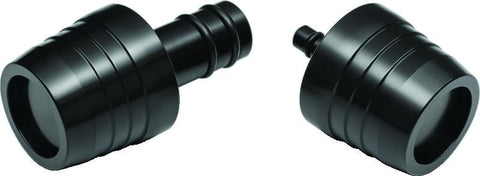 Kuryakyn Front Axle Slide CRF1000L/Adventure Black - 3823