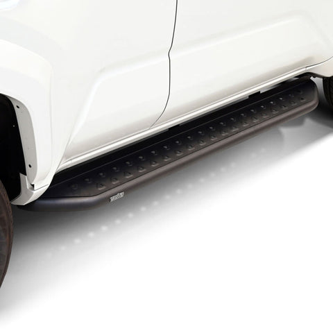 Westin 25-26 Toyota 4Runner Outlaw Running Boards - Textured Black - 28-33785