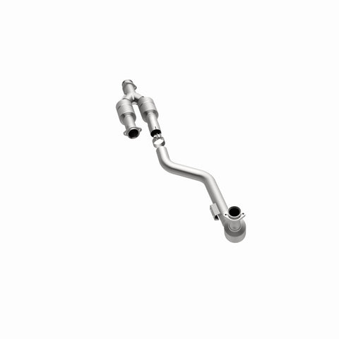 MagnaFlow Conv DF Mercedes CLK320 01-03 Driver Side OEM - 49835