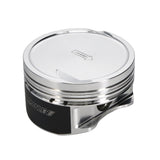 Manley Ford Raptor 6.2L SOHC 2 Valve -12cc Dish 4.0200in Bore Piston Set - 598305C-8