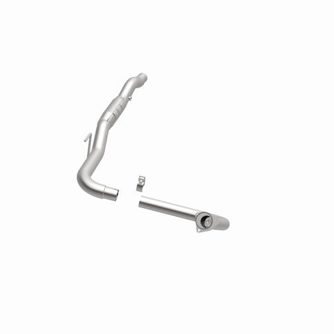 MagnaFlow Direct Fit Catalytic Converter GM 01-02 2500 Driver Side 6L - 24147