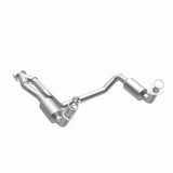MagnaFlow 2007 Chevrolet Silverado 1500 Classic 4.8L Direct Fit Converter - 5451419