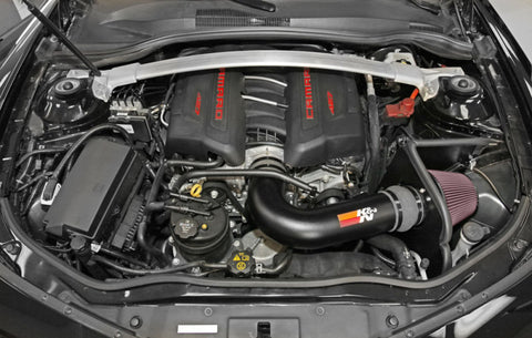 K&N 14-15 Chevy Camaro Z28 7.0L Typhoon Performance Intake - 69-4533TTK