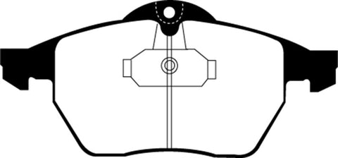 EBC 99-02 Saab 9-3 Convertible Redstuff Front Brake Pads - DP31062C