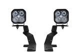 Diode Dynamics 15-20 Ford F-150/Raptor Sport SS3 LED Ditch Light Kit - White Combo - DD6567
