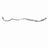MagnaFlow Direct Fit Catalytic Converter 07-11 Toyota Yaris 1.5L Underbody - 52581