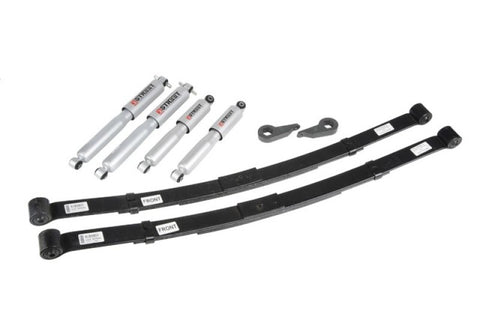 Belltech LOWERING KIT WITH SP SHOCKS - 638SP