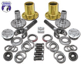 Yukon Gear Spin Free Locking Hub Conversion Kit For 12-15 Dodge 2500/3500 - YA WU-13