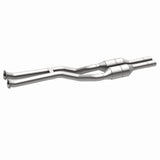 MagnaFlow Conv DF BMW 3 01-06 Rear OEM - 49760