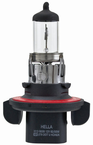 Hella Bulb H13 12V 60/55W P264T T4 Sb - H13SB