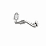 MagnaFlow Conv DF 96-97 Lexus LX450 4.5L / 95-97 Toyota Land Cruiser 4.5L Front - 23120