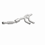 MagnaFlow Direct Fit Catalytic Converter 05-07 Ford E150 4.6L Passenger Side - 51310