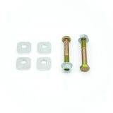 SPL Parts 08-15 Lancer Evolution X Rear Toe Arms with Toe Eccentric Lockouts - SPL RTAEL EVOX