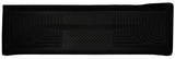 Husky Liners 11-15 Ford F250/F350/F450 Super Duty Crew Cab WeatherBeater Black 2nd Seat Floor Liners - 19701